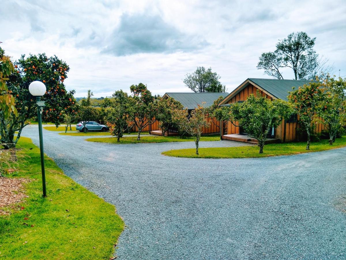 Kerigold Secluded Chalets Motel Kerikeri Εξωτερικό φωτογραφία