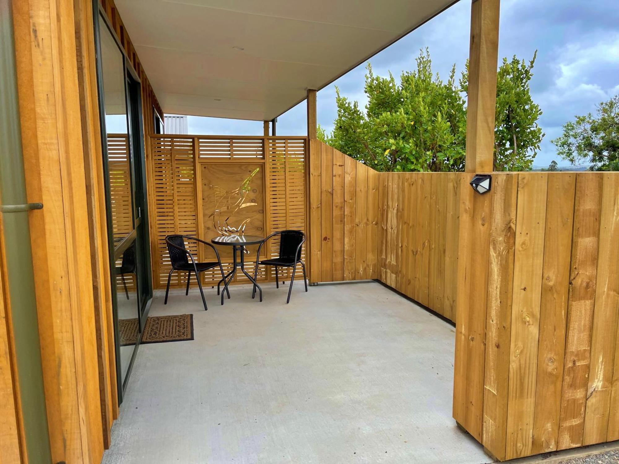 Kerigold Secluded Chalets Motel Kerikeri Εξωτερικό φωτογραφία