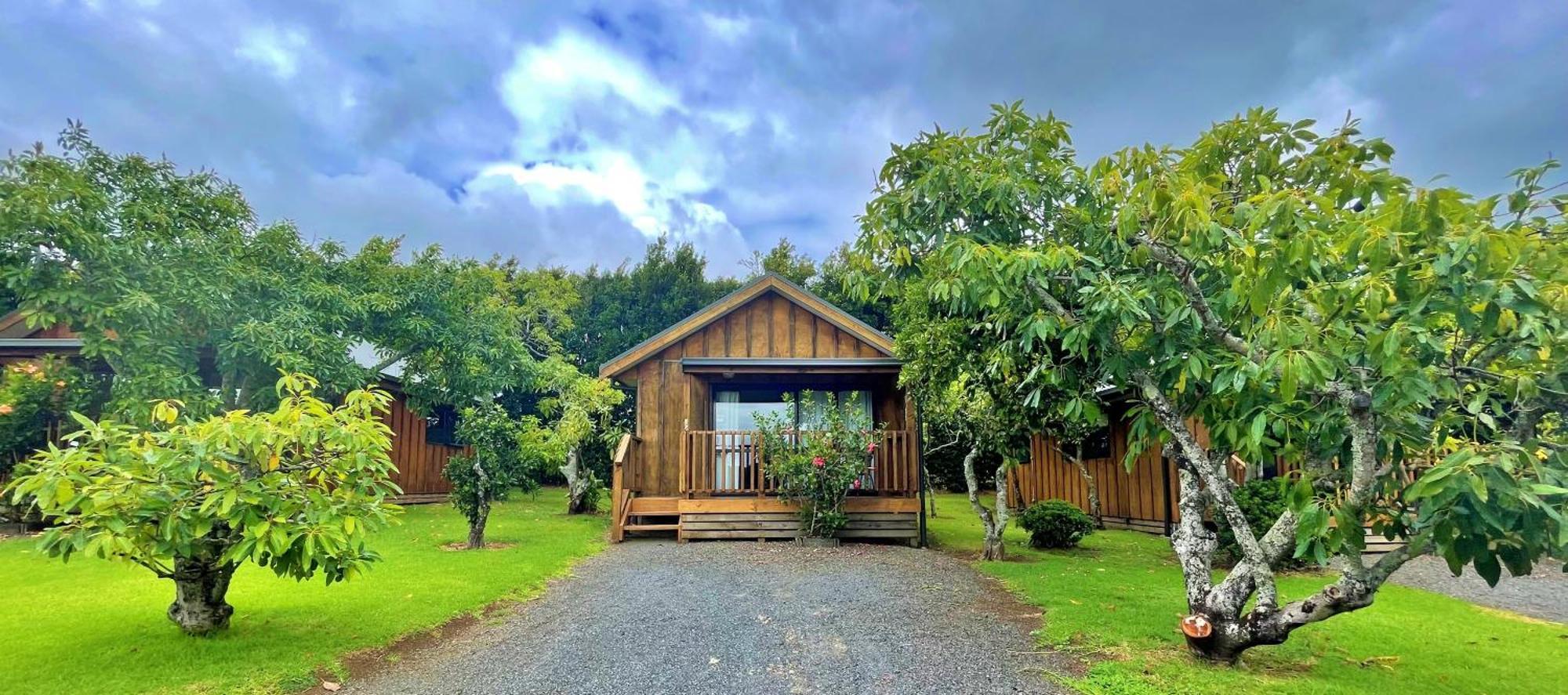 Kerigold Secluded Chalets Motel Kerikeri Εξωτερικό φωτογραφία