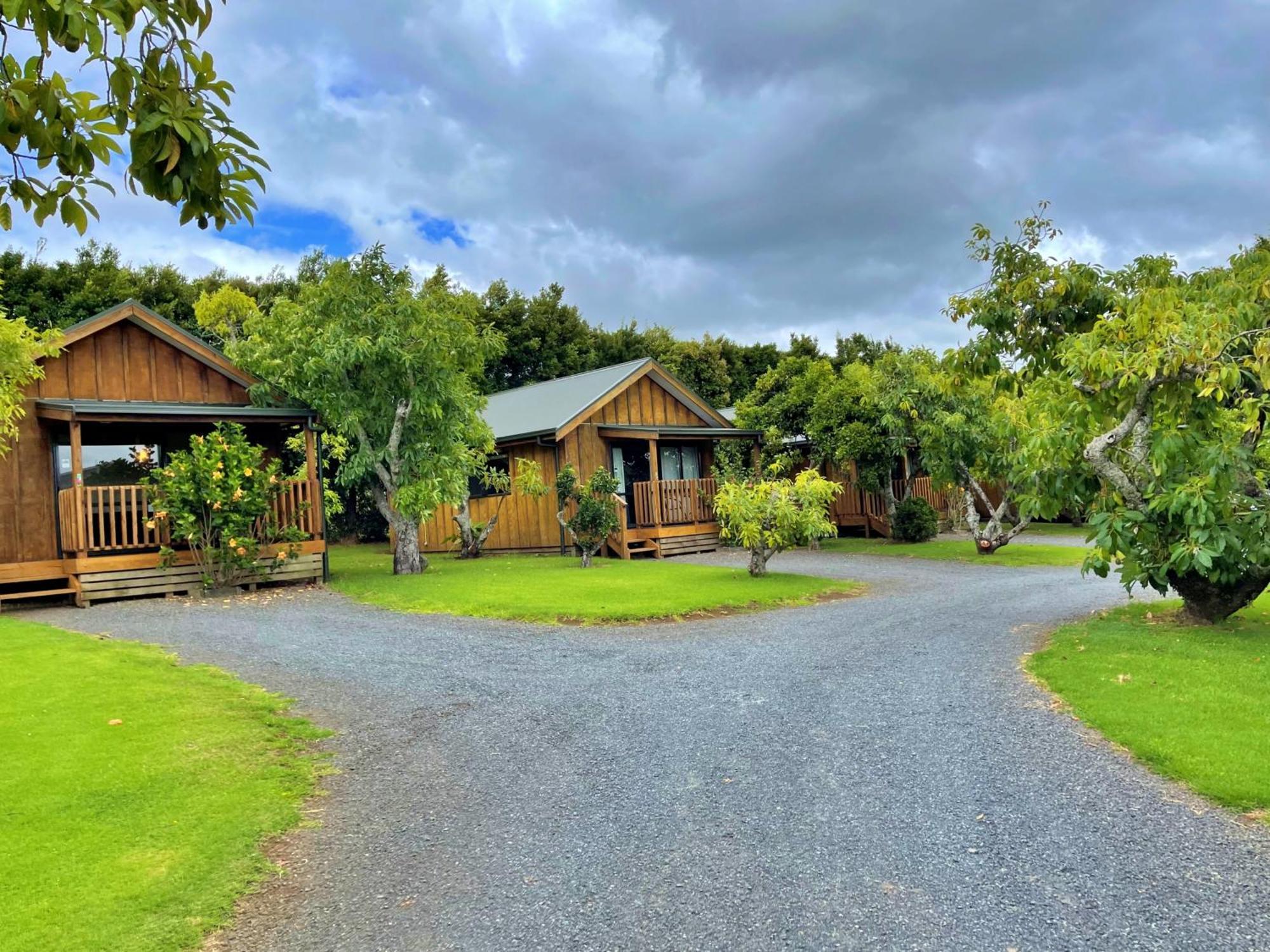 Kerigold Secluded Chalets Motel Kerikeri Εξωτερικό φωτογραφία