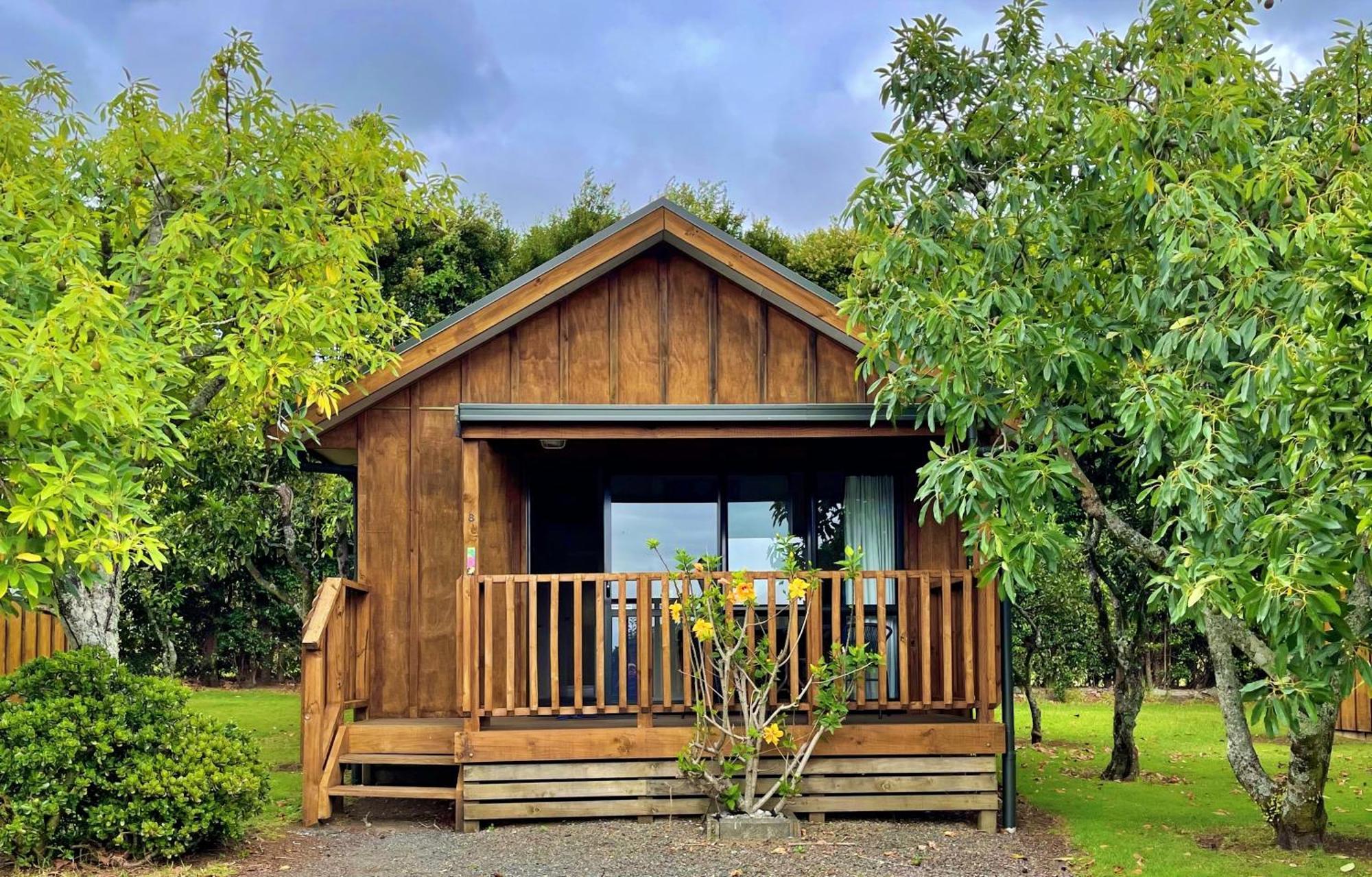 Kerigold Secluded Chalets Motel Kerikeri Εξωτερικό φωτογραφία