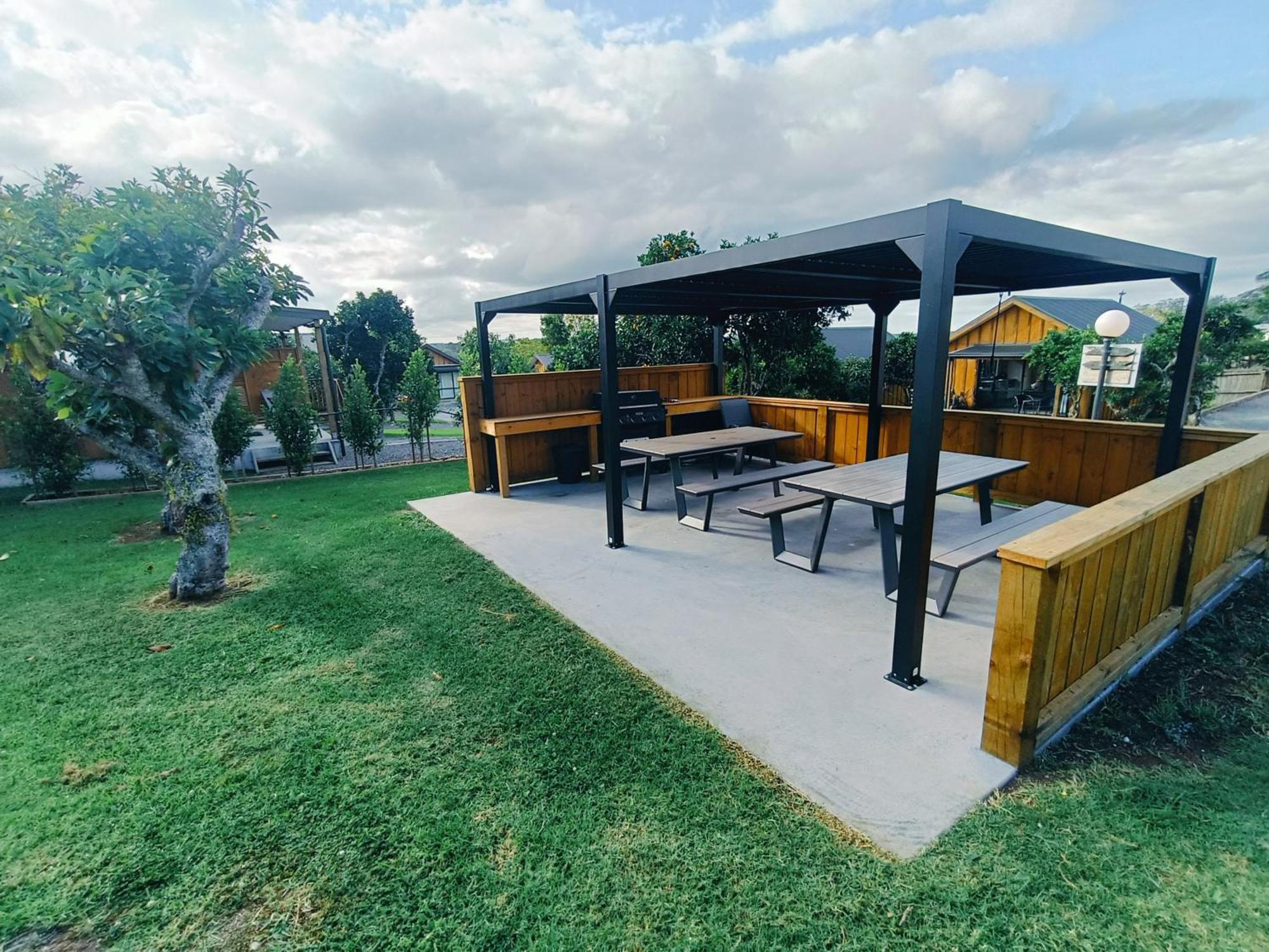 Kerigold Secluded Chalets Motel Kerikeri Εξωτερικό φωτογραφία