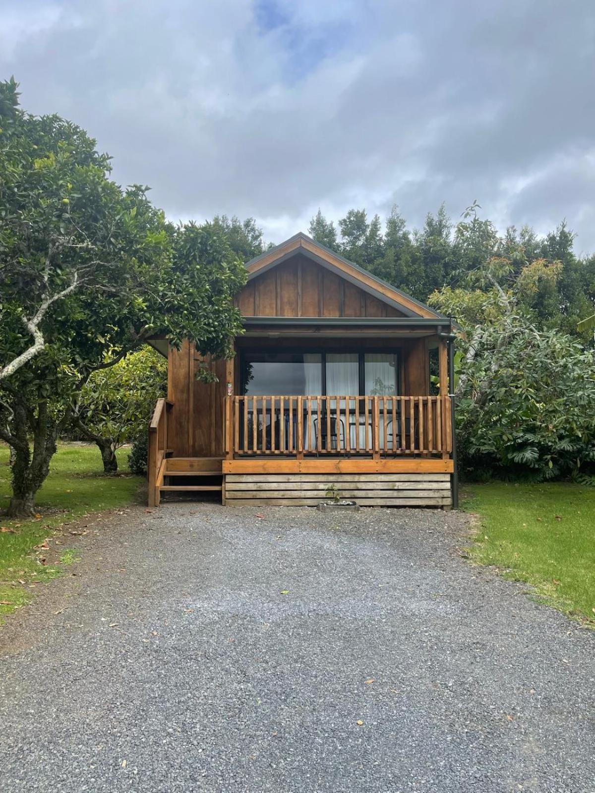 Kerigold Secluded Chalets Motel Kerikeri Εξωτερικό φωτογραφία