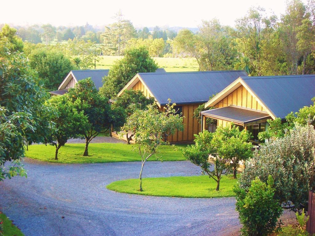 Kerigold Secluded Chalets Motel Kerikeri Δωμάτιο φωτογραφία