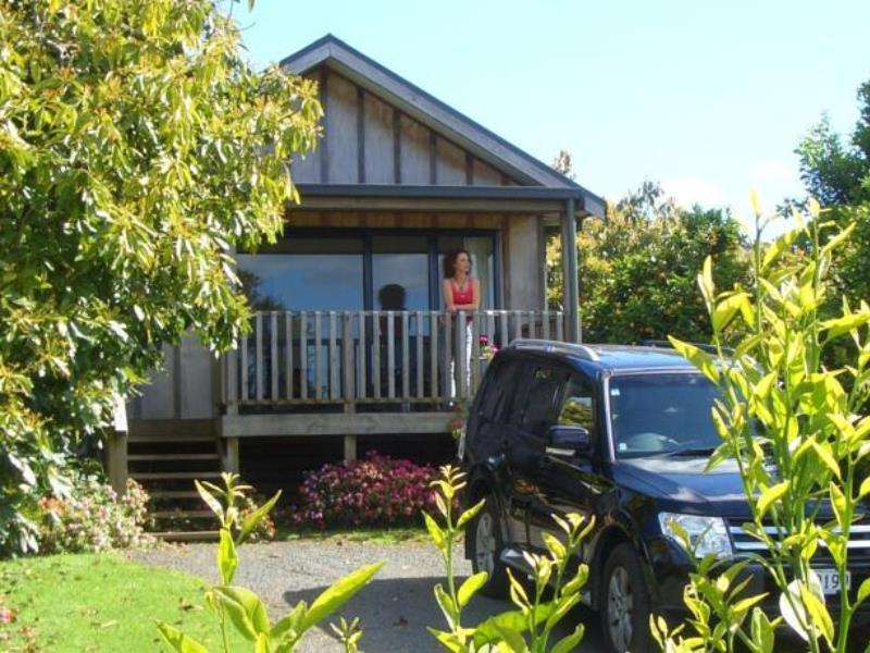 Kerigold Secluded Chalets Motel Kerikeri Εξωτερικό φωτογραφία