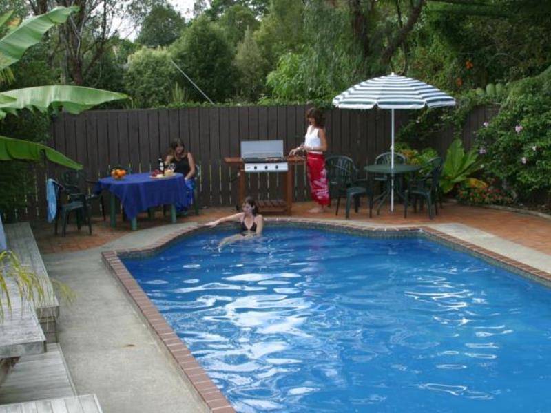 Kerigold Secluded Chalets Motel Kerikeri Εξωτερικό φωτογραφία