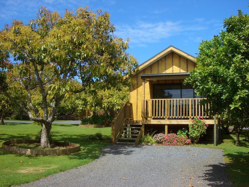 Kerigold Secluded Chalets Motel Kerikeri Εξωτερικό φωτογραφία