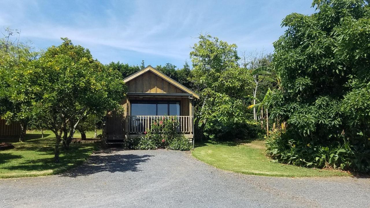 Kerigold Secluded Chalets Motel Kerikeri Εξωτερικό φωτογραφία