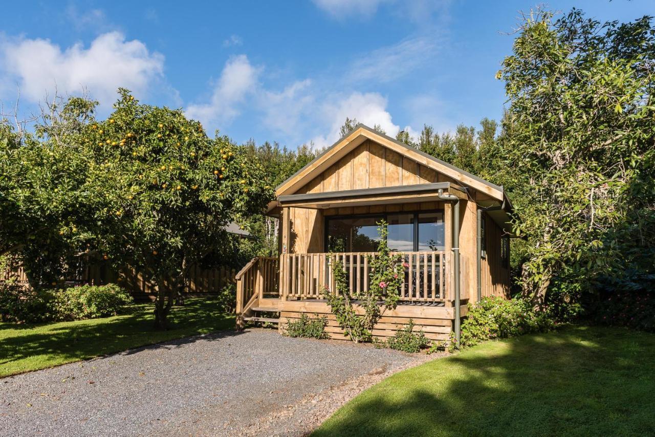 Kerigold Secluded Chalets Motel Kerikeri Εξωτερικό φωτογραφία