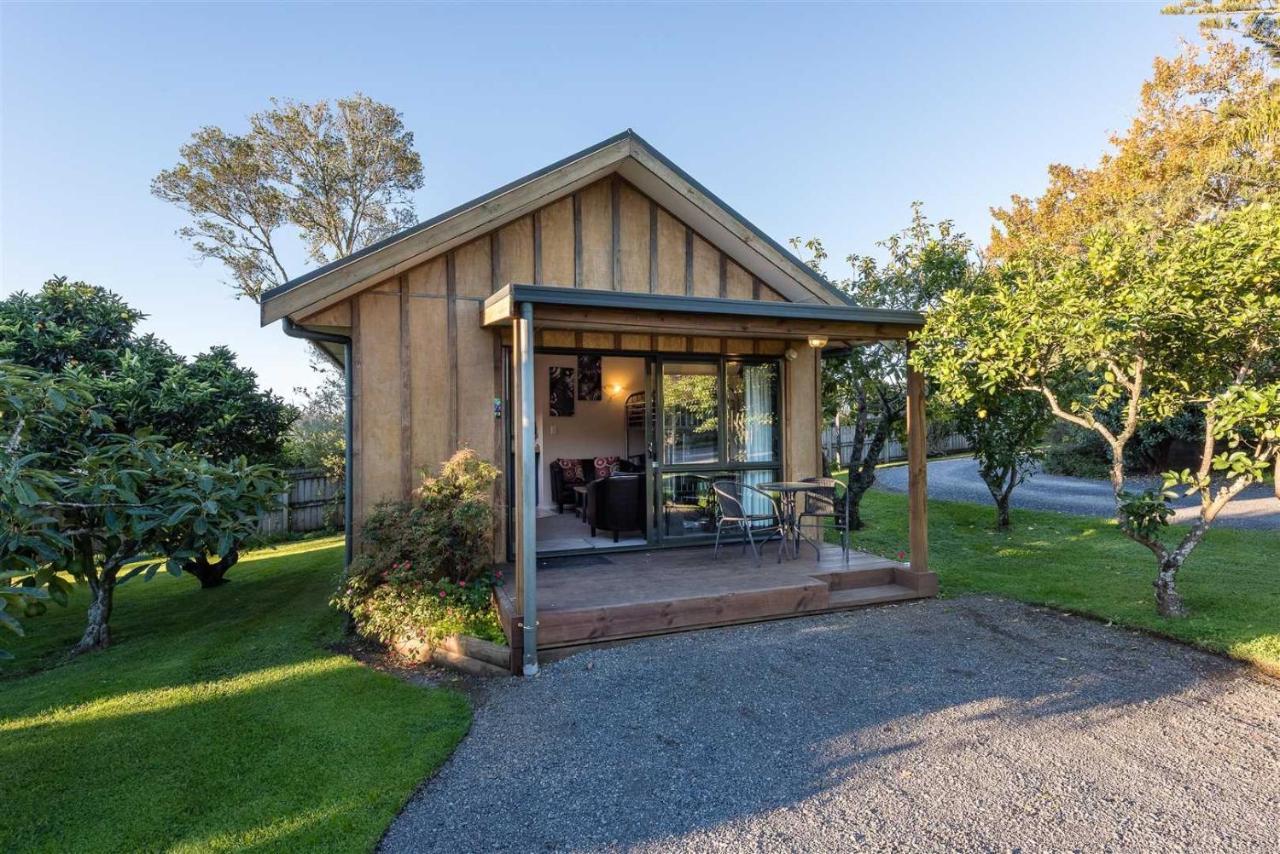 Kerigold Secluded Chalets Motel Kerikeri Εξωτερικό φωτογραφία